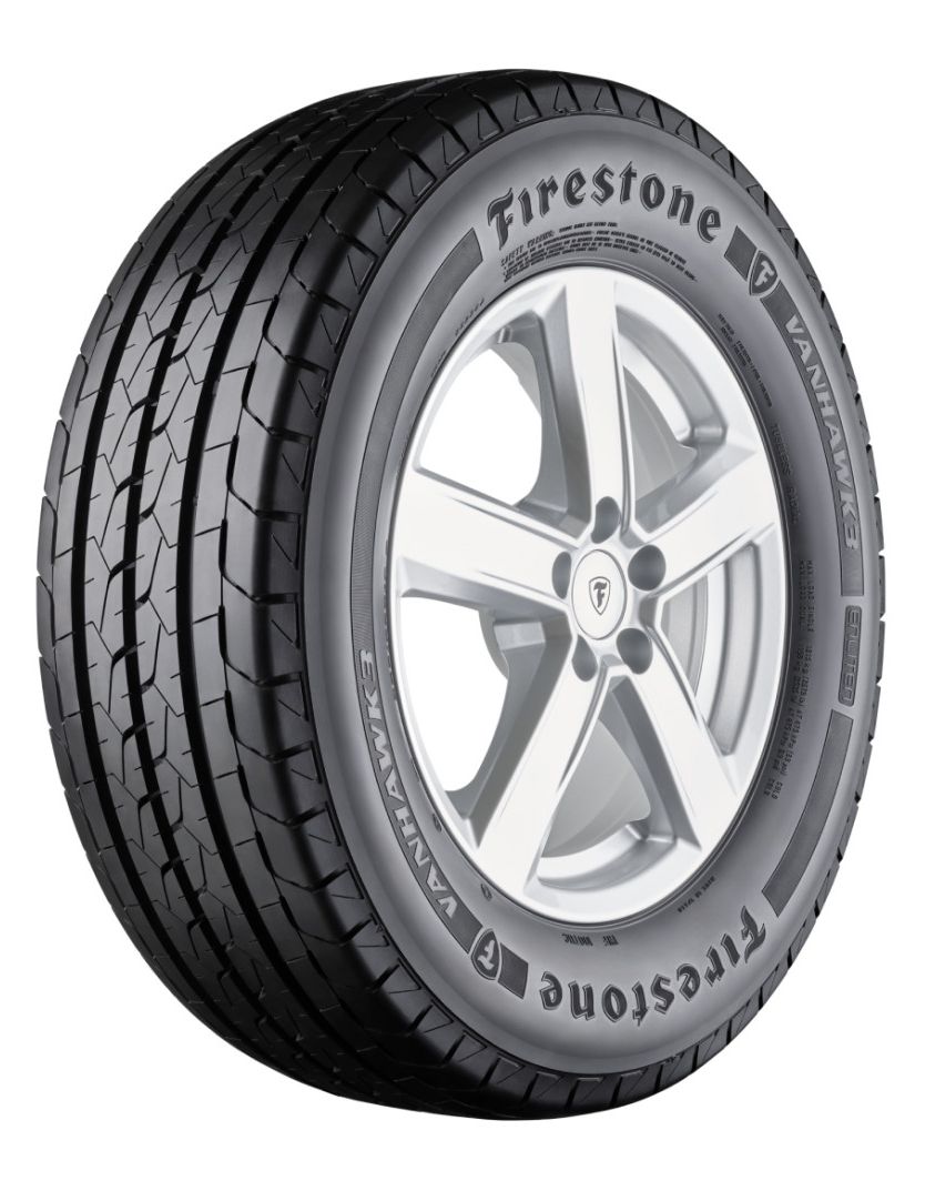 FIRESTONE VANHAWK 3