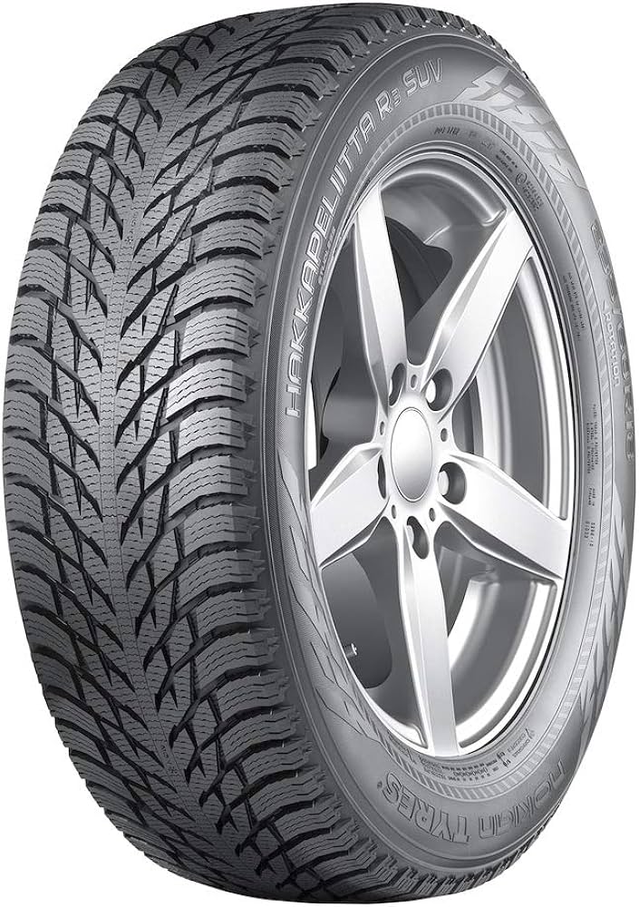 Nokian - Hakkapeliitta R3 SUV
