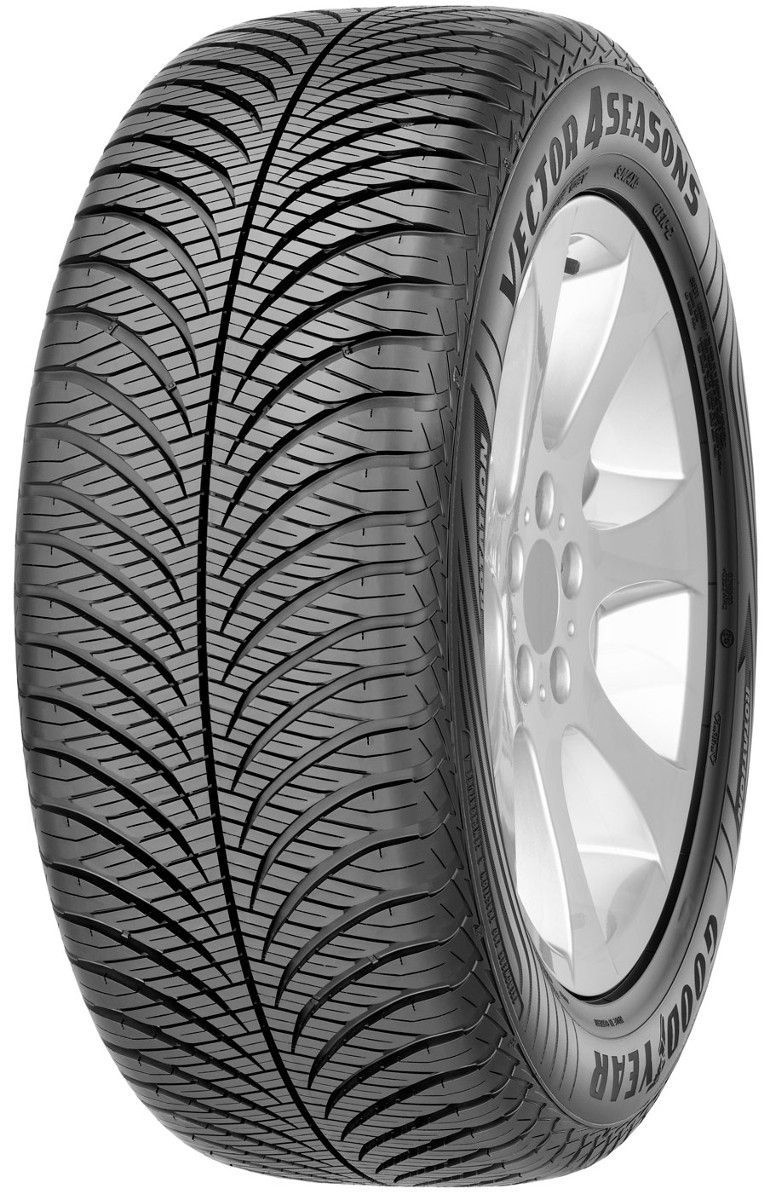 Goodyear - VECTOR 4SEASONS